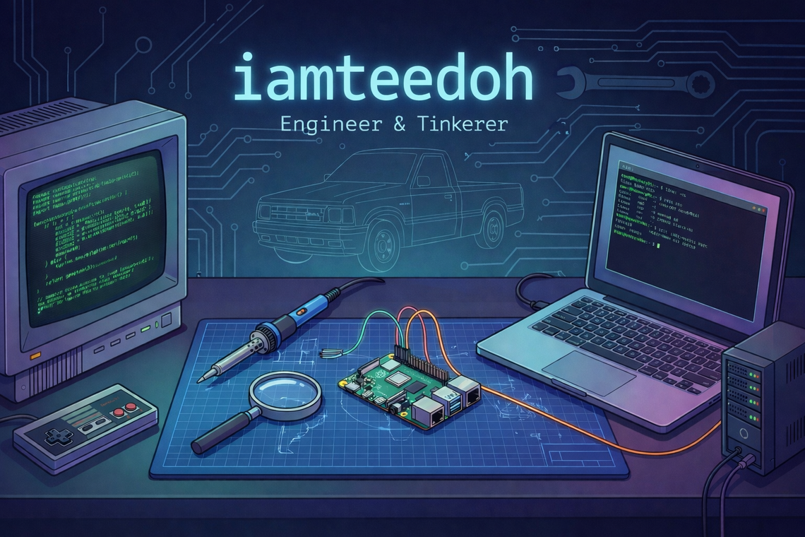 Welcome, I am Tito Valentín!