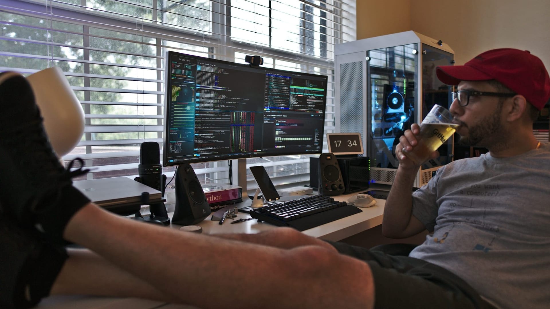 Welcome, I am Tito Valentín!