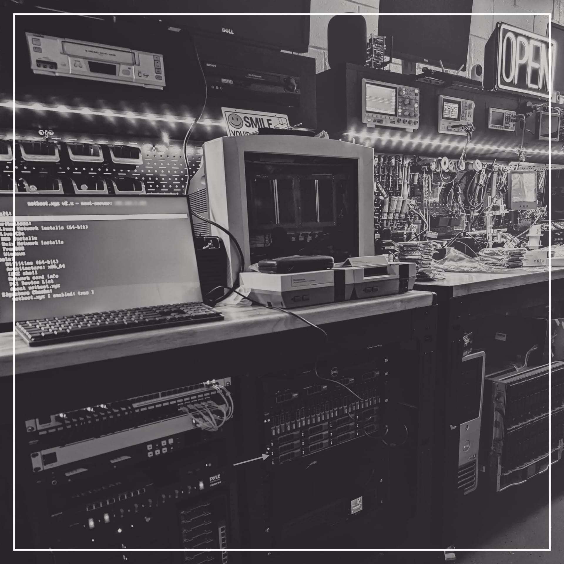 Lab Log: Taming the Dell R730xd (The Proxmox Build)