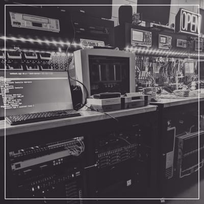 Lab Log: Taming the Dell R730xd (The Proxmox Build)