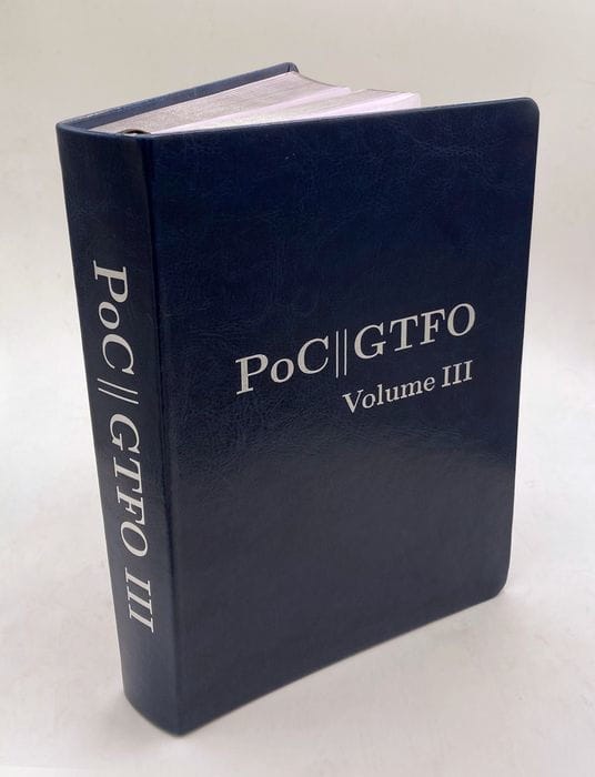 PoC || GTFO